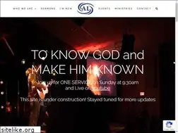 Sites similar to salchurch.org
