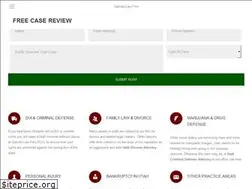 Sites similar to salcidolawfirm.com