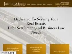 Sites similar to salcineslaw.com