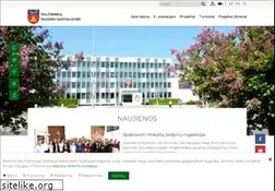 Sites similar to salcininkai.lt