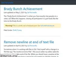 Sites similar to salcode.com