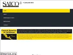 Sites similar to salcoequipment.com