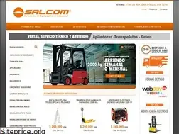 Sites similar to salcom.cl