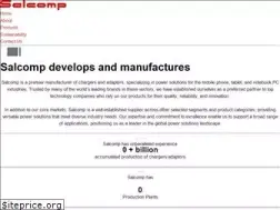 Sites similar to salcomp.com