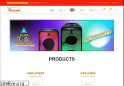 Sites similar to salconelectronics.com