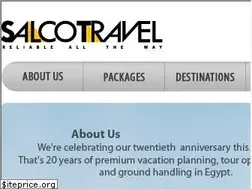 Sites similar to salcotravel.com