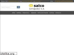 Sites similar to salcouruguay.com