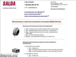 Sites similar to salda.kiev.ua