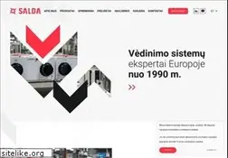 Sites similar to salda.lt