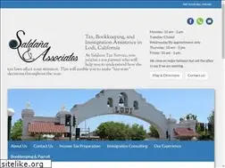 Sites similar to saldanacompany.com