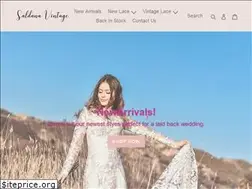 Sites similar to saldanavintage.com