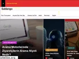 Sites similar to saldango.com