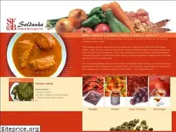 Sites similar to saldanhafoods.com