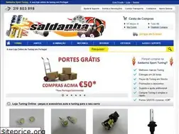 Sites similar to saldanhasportuning.com