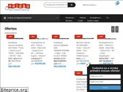 Sites similar to saldaodainformatica.com.br