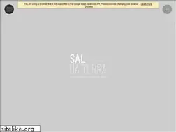 Sites similar to saldaterragastronomia.com.br