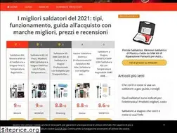 Sites similar to saldatoremigliore.it