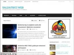 Sites similar to saldatriciweb.it