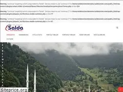 Sites similar to saldaturizm.com