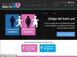 Sites similar to saldelbanoya.com