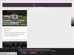 Sites similar to saldeporte.com