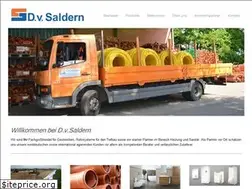 Sites similar to saldern-baustoffe.de