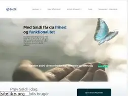Sites similar to saldi.dk