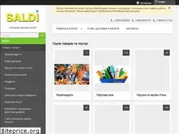 Sites similar to saldi.kiev.ua