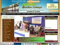 Sites similar to saldihacollege.com