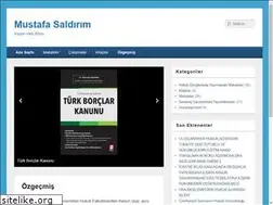 Sites similar to saldirim.com