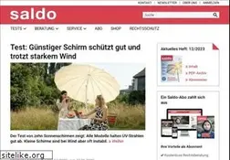 Sites similar to saldo.ch