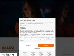 Sites similar to saldo.com