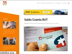 Sites similar to saldocuentarut.com