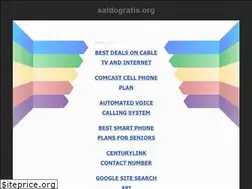 Sites similar to saldogratis.org