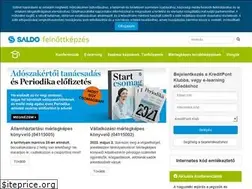 Sites similar to saldokurzus.hu