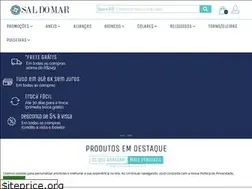 Sites similar to saldomar.com.br