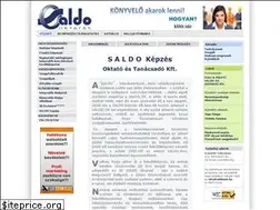Sites similar to saldonet.hu