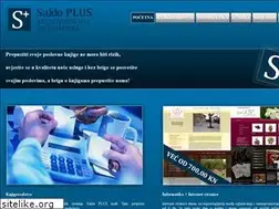 Sites similar to saldoplus.hr