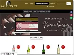 Sites similar to saldos.cl