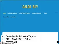 Sites similar to saldotarjetabip.com