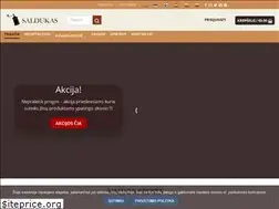 Sites similar to saldukas.lt
