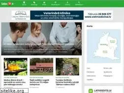 Sites similar to saldus24.lv