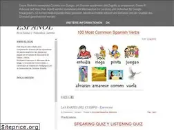 Sites similar to saldusspanuvaloda.blogspot.com