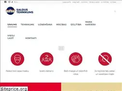 Sites similar to saldustehnikums.lv
