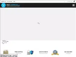 Sites similar to sale-chemicals.com