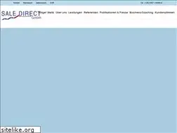 Sites similar to sale-direct.de