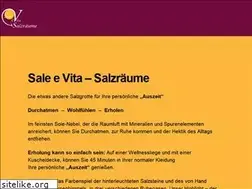 Sites similar to sale-e-vita.de