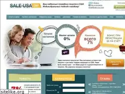 Sites similar to sale-usa.com