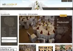 Sites similar to sale-weselne.pl