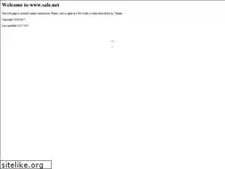 Sites similar to sale.net
